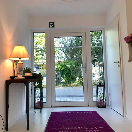 Dahlia Bed & Breakfast *