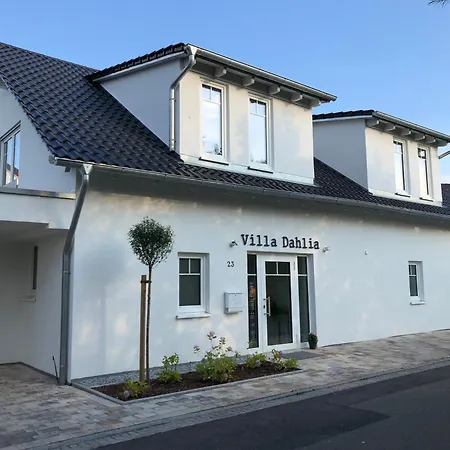 Bed & Breakfast Dahlia Backnang