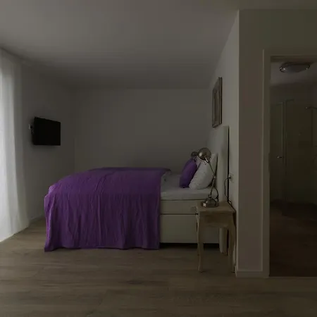 Alojamento de Acomodação e Pequeno-almoço Dahlia Backnang