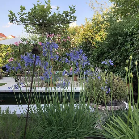 Dahlia Alojamento de Acomodação e Pequeno-almoço Backnang