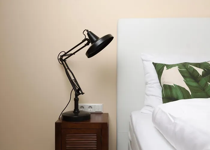 Dahlia B&B 바크낭