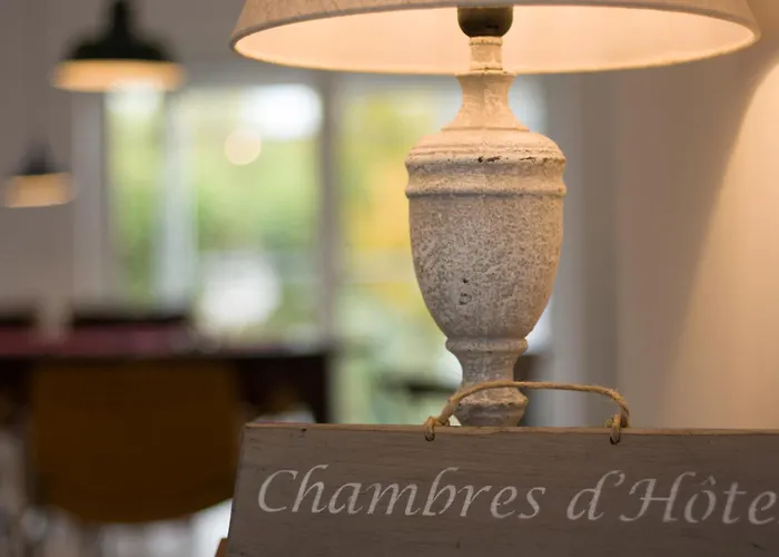 Dahlia B&B 바크낭